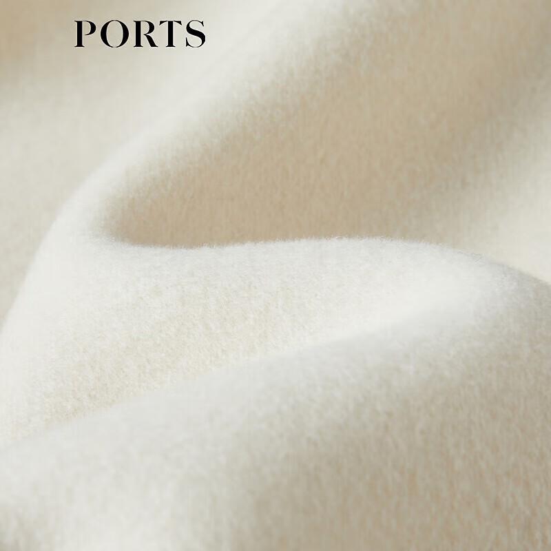 PORTS Women's Autumn/Winter Long-Sleeve Short Coat