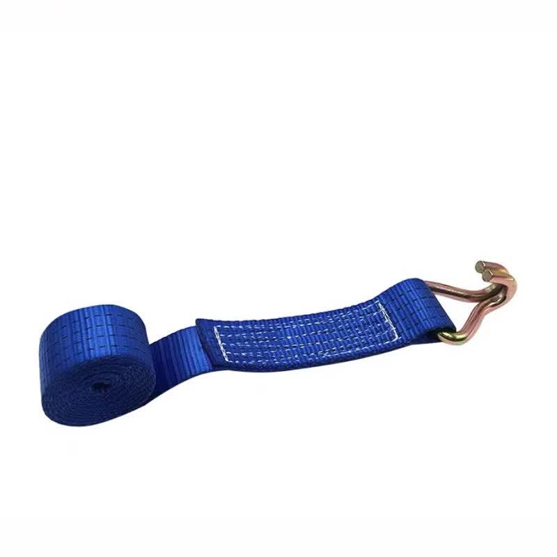 Kuangzhi Cargo Tie-Down Strap with Tensioner