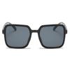 Vintage Men Women Sunglasses Men Square Shades Brand Designer Sun Glasses Black Unisex Female  UV400 Eyewear
