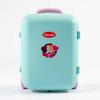 Doloni children's suitcase turquoise