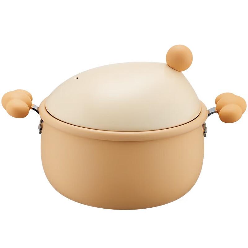 Chuidahuang 20cm Non-stick Soup Pot