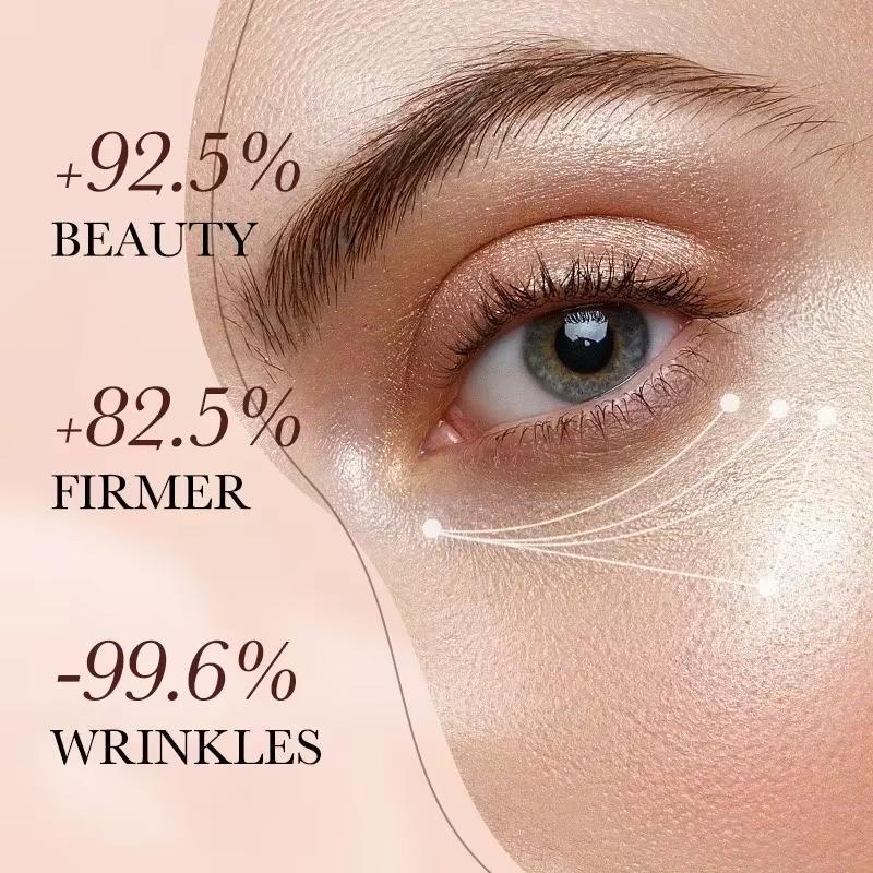 Retinol Eye Cream Removing Dark Circles Wrinkle Lightening Fine Lines Moisturizing Whitening Skin Care Remove Eye Bag