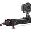 Leshe Tu Time-Lapse Electric Camera Slider with Remote Control and Live Streaming Capability