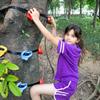 18 Pieces Screw on Climbing Holds Slip-Resistant-Slip Textured Rock