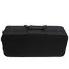Portable Small Size Square Oxford Cloth Storage Box for Bassoon Thickened Wind Music Accessory Shoulder Carry Instrument Case