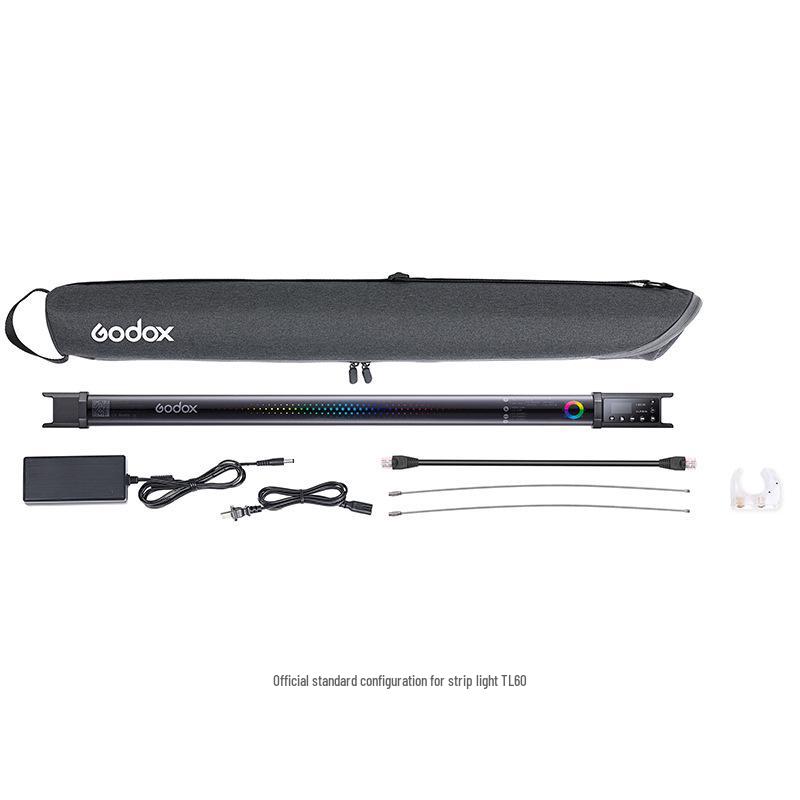 Godox TL60 RGB Handheld Stick Light for Photography & Video