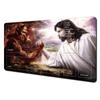 Magic Playmat Card Gaming Mat with Zone Angels and Demons Mtg Playmat Gathering Gaming Mats Commander Battle Playmat Magic Rug