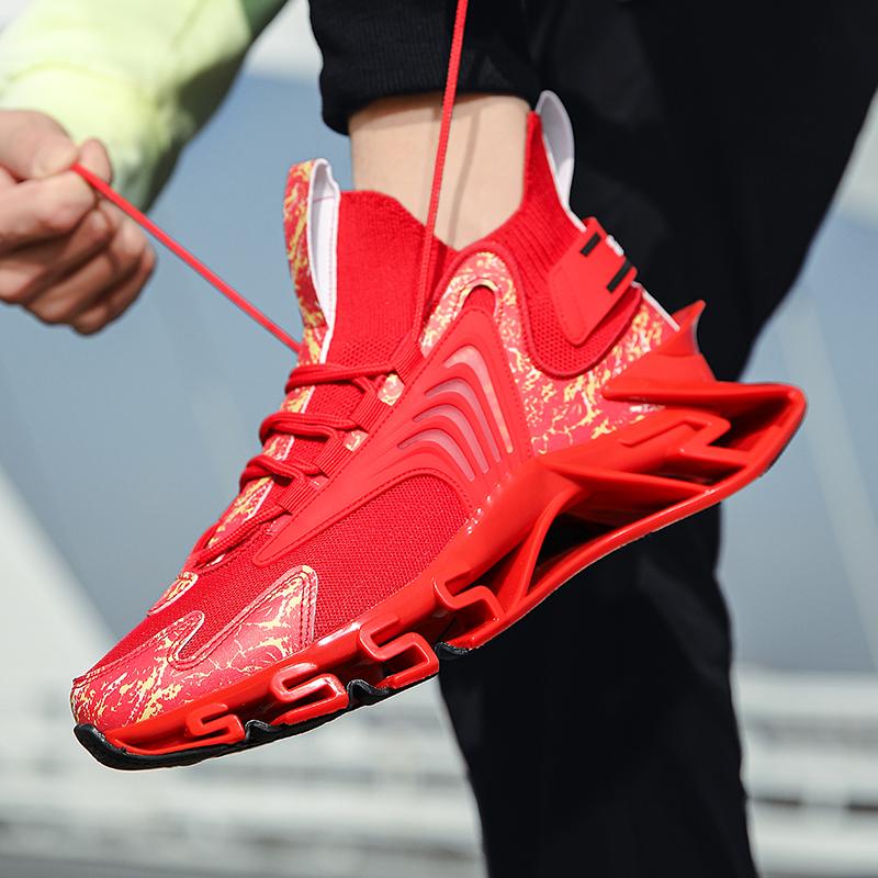 Men Shoes Sneakers Man Casual Men's Shoes Tenis Luxury Shoes Trainer Race Breathable Shoes Fashion Running Shoes for Women