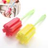 Durable Thickened Sponge Cup Brush for Kitchen Cleaning
