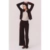 Huit Terry Fleece Wide Fit Pants Htwpn5l06t