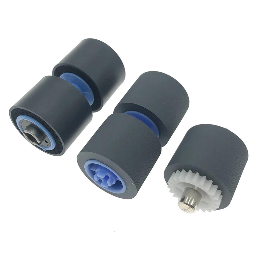 0434B002AA Ayırma Besleme Silindiri Değiştirme Silindiri Canon DR-5010C DR-6030C İçin Çeşitli Kağıt Ortamlarını Beslemeye Uygun