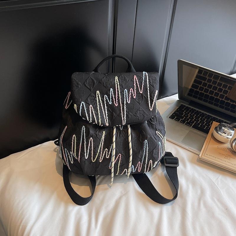 

Fashion backpack women s new fashion simple casual backpack outdoor travel commuting