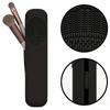 Silikon Make-up Pinselhalter Magnetverschluss Wasserdicht Kosmetikpinsel Halter Weiche Textur Langlebig Make-up Werkzeuge Organizer