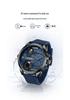 Longbo Unisex Retro Luxus Wasserdichte Quarz-Armbanduhr 83765