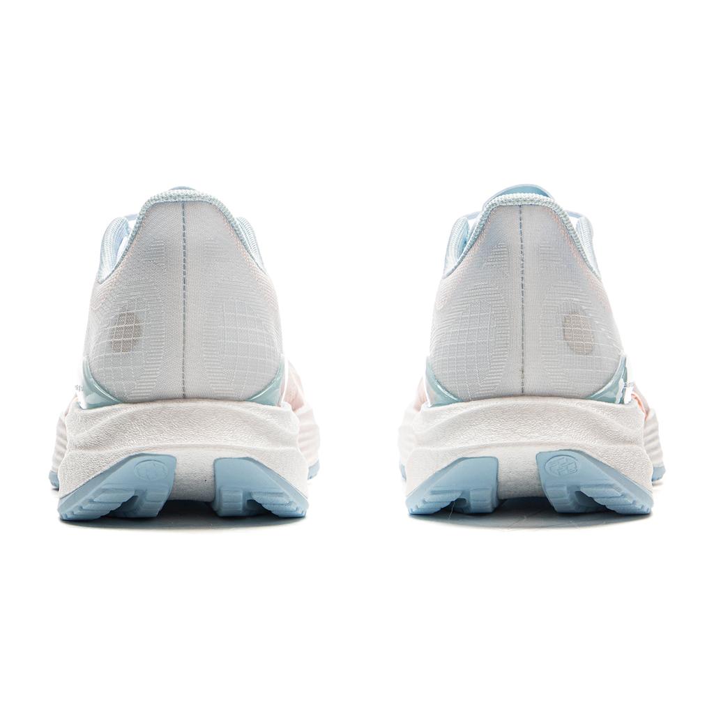 Li Ning Super Light 22 Running Shoes Women's Low Top Standard White ARBV002-63