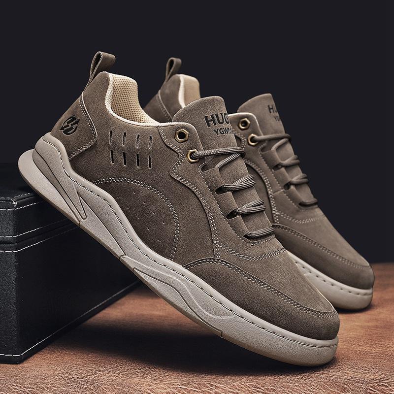 Men's shoes trendy board shoes men's new spring student youth sports shoes men's casual trendy shoes