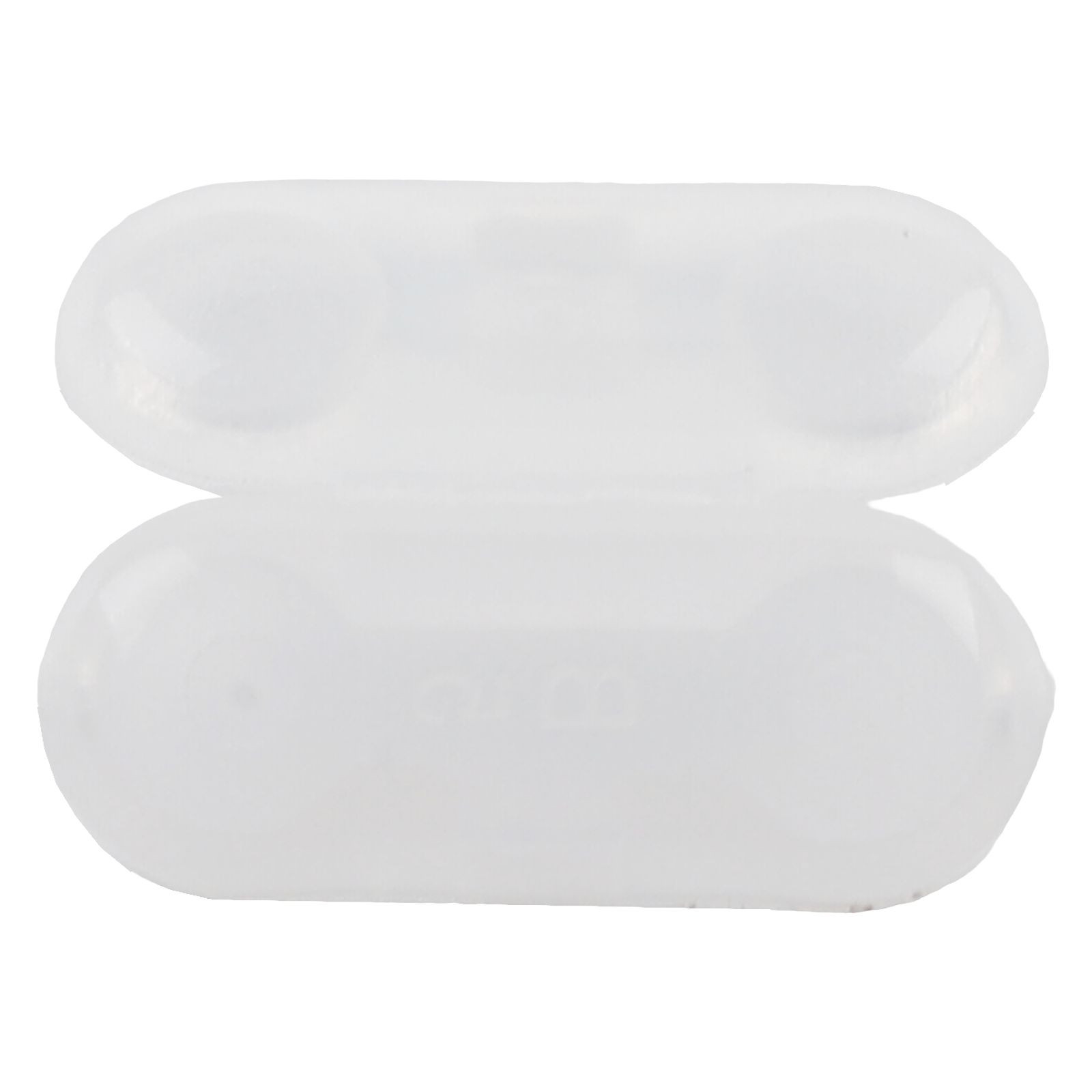 Seamless Functionality Transparent Bead Buckle Chain Connectors for Vertical Blinds Quantity Options Available 10pcs