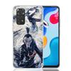 Nesha Nezha Cartoon Phone Case For Xiaomi Redmi Note 15 14 13 12S 12 Pro Plus 11S 11E 11 11T 10S 10 Art Soft Pattern Cover Redmi