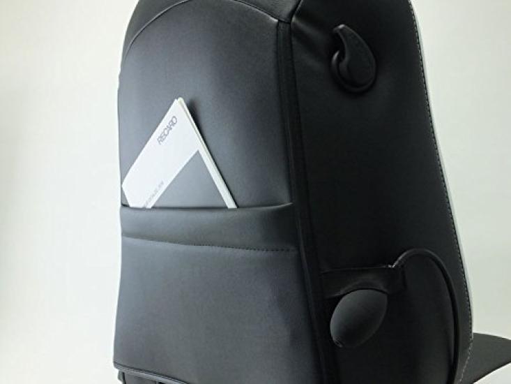 Sportsitzbezug und für RECARO-Modell und [G-Bring] (weiß schwarz) LX-F (2017 später) GBRC-004WB