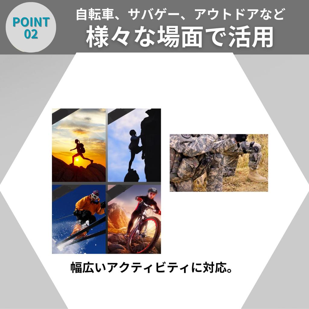 KOCOLO Airsoft Protector Knee Airsoft Knee Elbow Black Pads, Equipment, Pads, Pads, Cycling, Bike,