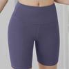 New Arrivals Open Run Women Spandex Shorts Yoga Leggings Cut Design Sport Pants