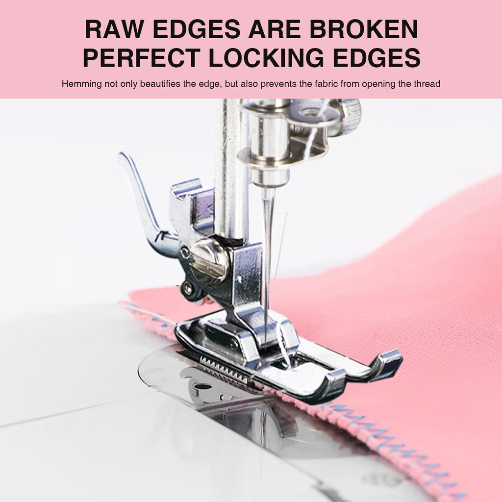 Uk Plug Portable Electric Sewing Machine Built-in 12 Stitches Foot Pedal Household Mini Sewing Machines For Biginners Diy Craft