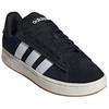 Adidas Grand Court Alpha Black White Gum Men Sneakers Core-Black Cloud-White JR0543