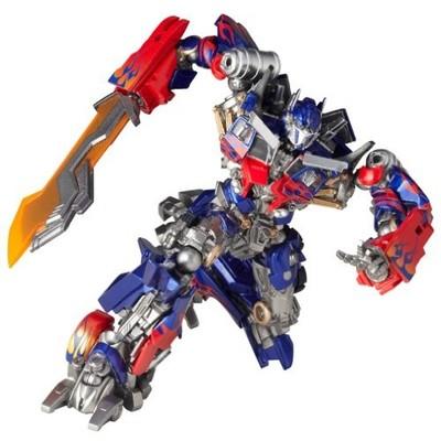 Revoltech SERIES 30 Transformers 3 Dark Moon Optimus Prime