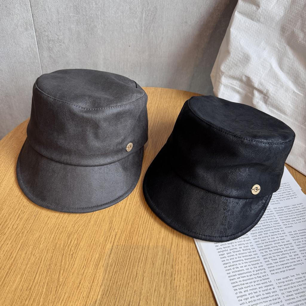 Color English Solid Style Equine Hat Suede Autumn Winter Sun Protection Fashion