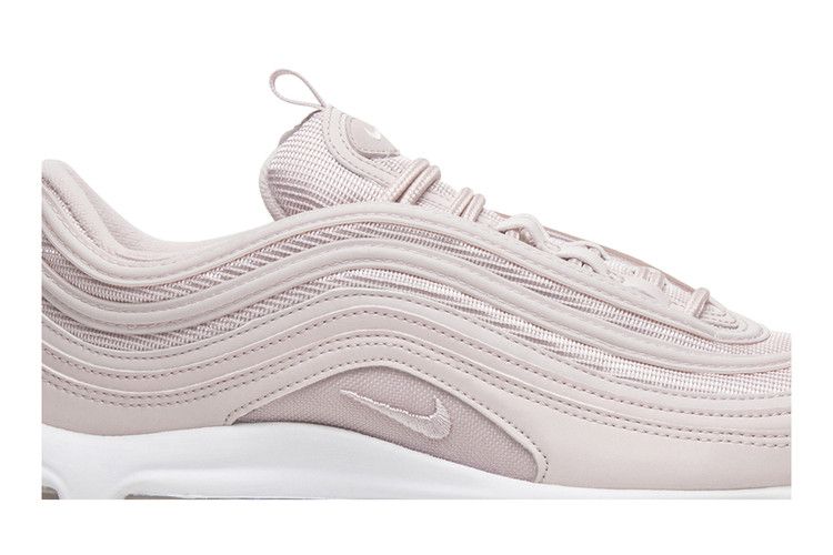 Damensneaker Nike Air Max 97 Barely Rose Schwarze Sohle (Damen) Barely Rose/Barely Rose-Schwarz