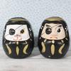 Castle Enterprise Date Daruma Masamune Made in Japan Japanese Souvenir