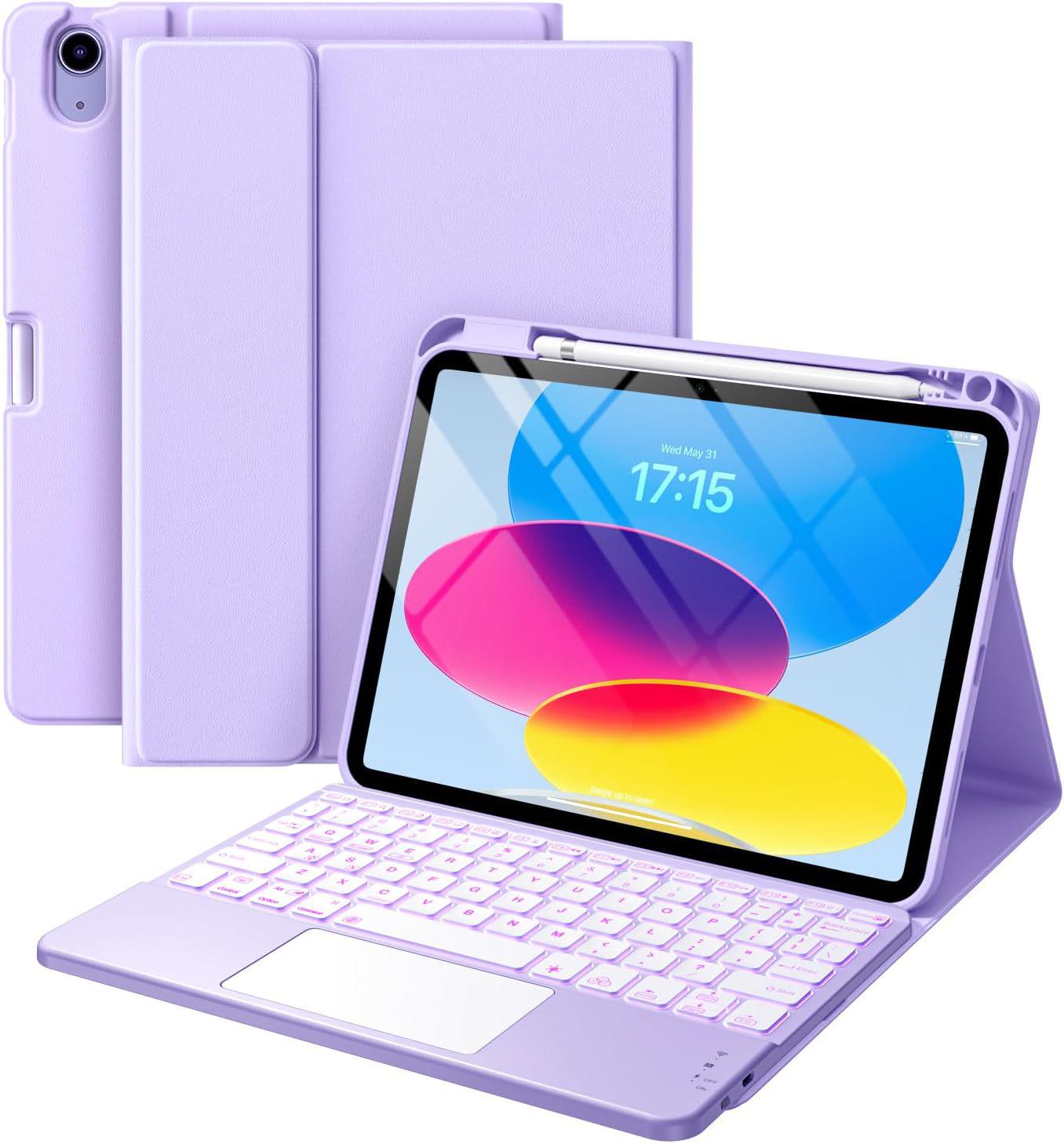 Aizsargapvalks iPad 10. paaudzei ar A16
