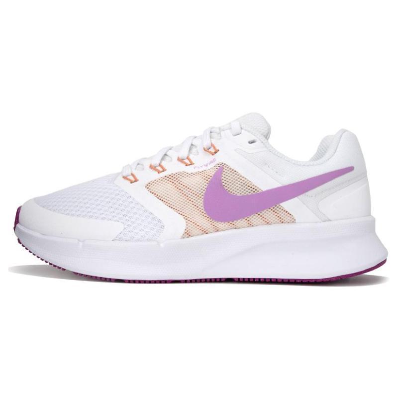 Nike Run Swift 3 White Rush Fuchsia Women's Sneakers DR2698-103