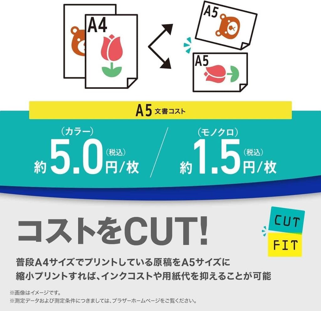 Brother Printer CUTFIT A4 Inkjet Multifunction Machine DCP-J1800N (Wi-Fi/Auto Duplex/Auto Cut/Smartphone Compatible)