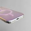 Luxury Matte Laser Gradient Magnetic For Magsafe Case For iPhone 17 16 15 14 13 12 Pro Max Aurora Shockproof Protective Cover