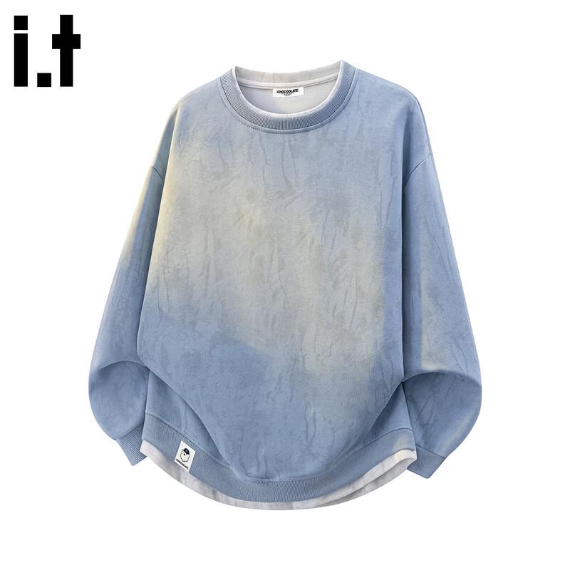 :CHOCOOLATEit American Retro Crewneck Sweatshirt