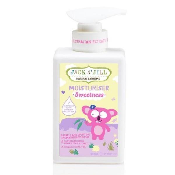Jack n' jill Moisturiser Sweetness 300ml