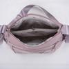 Waterproof Nylon Multi-layer Ladies Crossbody Bag Casual Shoulder Bag for Middle-aged and Elderly Women Large Capacity Bag