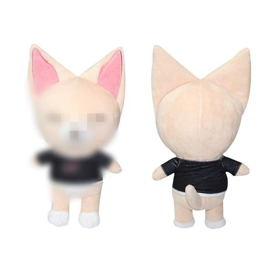 Neuer Skzoo Stray Kids Plüsch Sportbekleidung Puppenanhänger - Auf Lager Kindergeschenk