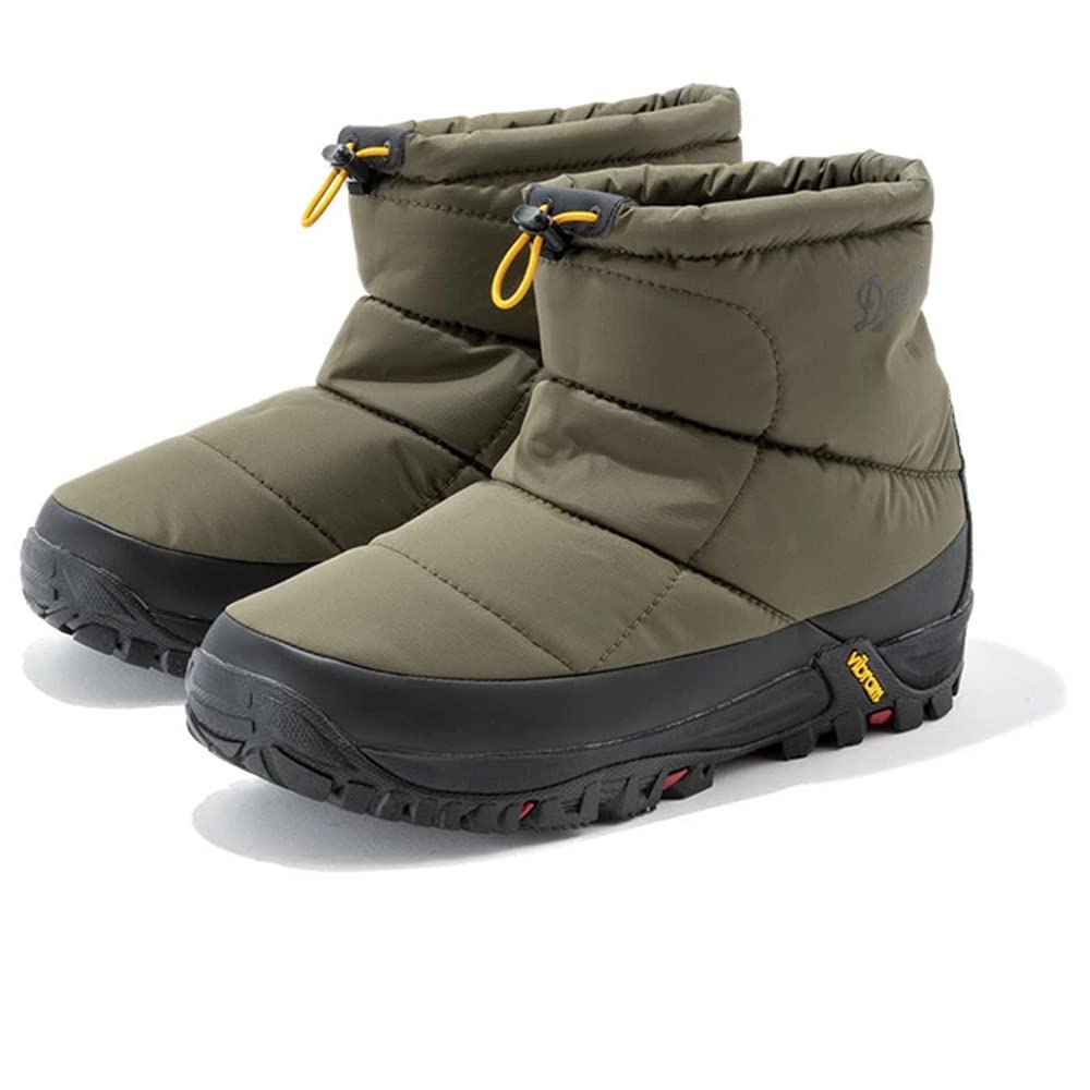 

DANNER x FREDDO MIDDLE B200 PF Fred Middle Снежные ботинки Японская обувь [DANNER Оранжевый] [Специальный заказ] (Хаки, Размер, Взрослый, Числовой, 28.0 см)