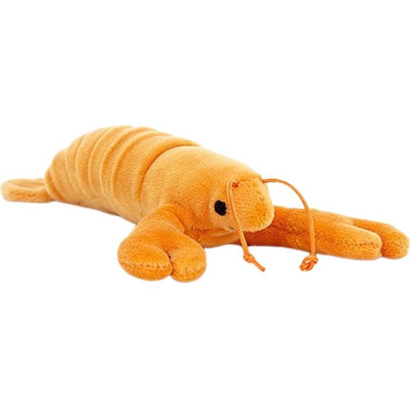 

JELLYCAT Ocean Series Seafood Langospheric Comfort Doll Plush Doll 4cm Height