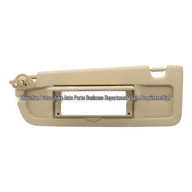 

Beige Right Sun Visor 83280-SNA-A01ZA for 2006-2011 Honda Civic Left Driver Side бежевий