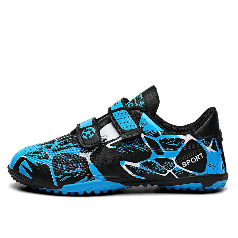 Football Shoes Men'S Broken Nails Tf Training Shoes Children'S Game Sneakers Youth Student Physical Education Football Sneakers