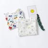 Reegoo Peter Baby Summer Romper Sleeveless Perfect for Kindergarten and Set of Car Helicopter Ages Months Boys' Coveralls, Pajamas, Cotton, School, 2,