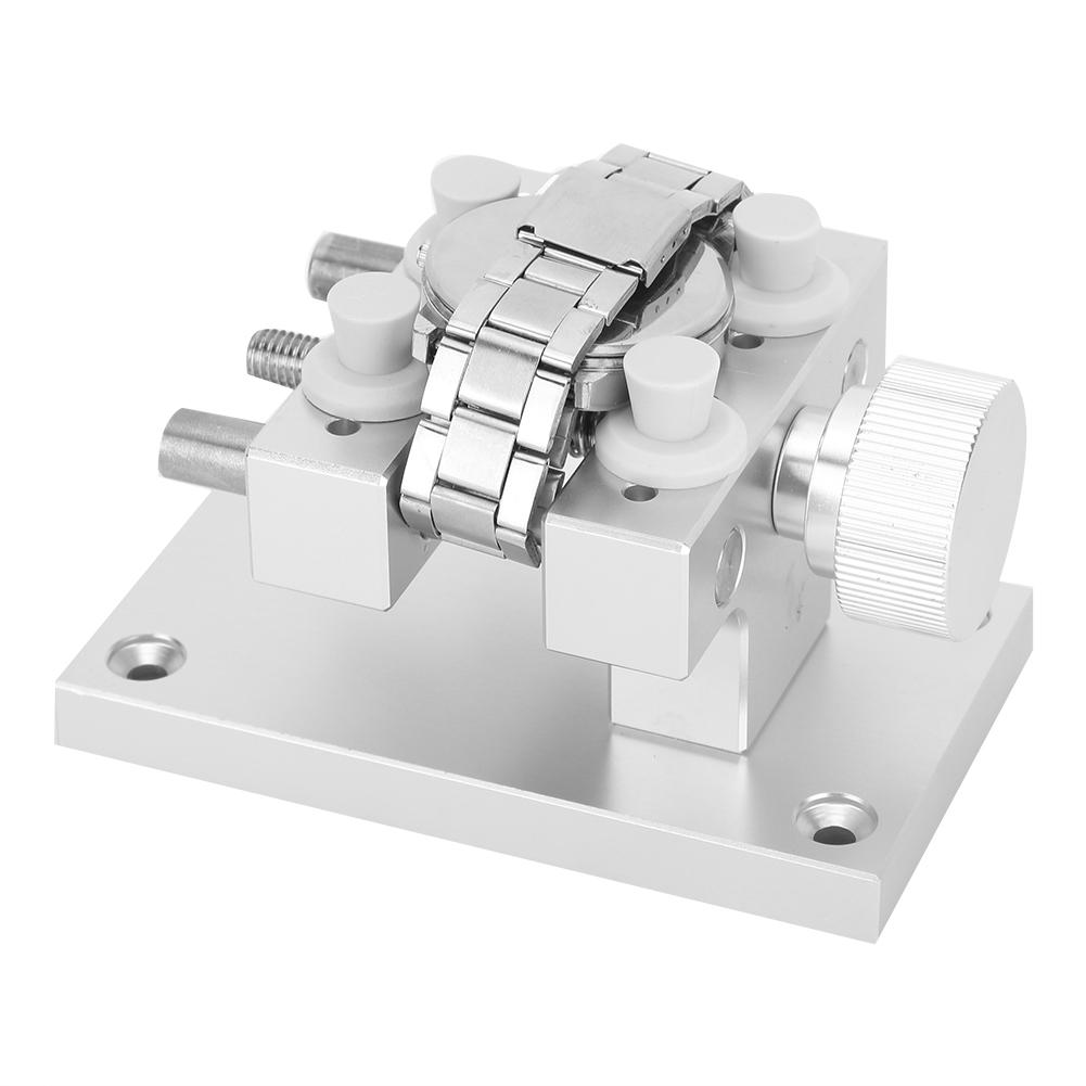 Large Watch Case Vise Watch Holder Watch Repairing Tool for Watch Back Case Opening Battery Changing
