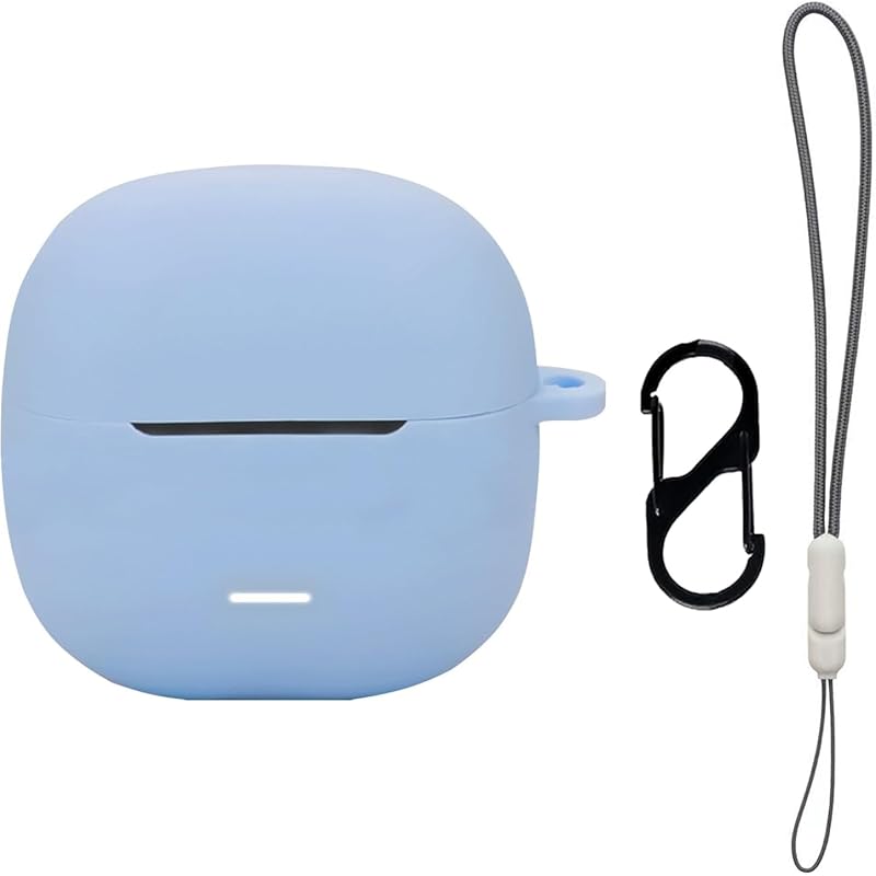 

For Xiaomi Redmi buds 6 Lite case Cover [JYJIEJIE] Wireless earphones for silicon protective cover Scratch prevention Shockproof waterproof collection