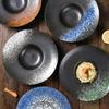 Bulk Italian Hat Plate for Restaurants, Commercial Pasta Salad Dish Set, Vintage Ceramic Sushi Plate Bundle