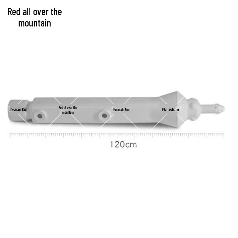 Floating Bridge Railing Post