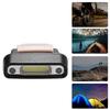 USB Charging LED Cap Clip Head Lamp Light Hat HeadLamp For Outdoor Fishing Camping