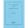 Wittner Planel: Six Romantic Suites, Volume 2, Dancers (Saxophone, Piano) Leduc Publishing